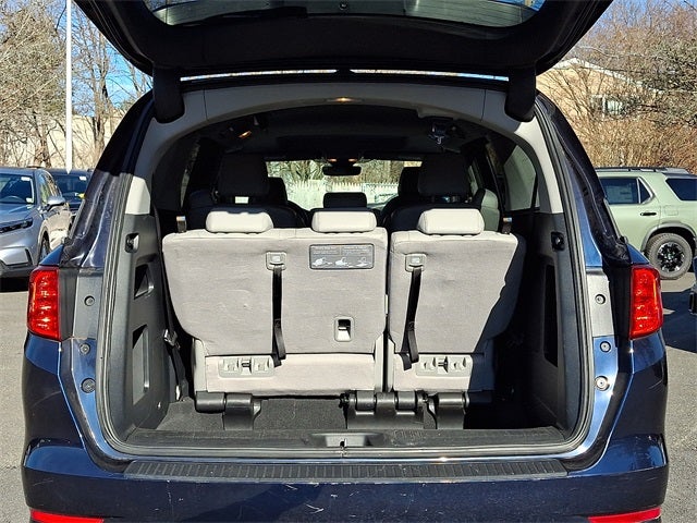 2023 Honda Odyssey EX-L