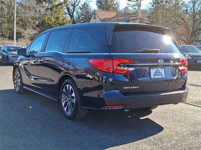 2023 Honda Odyssey EX-L