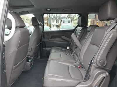 2023 Honda Odyssey EX-L