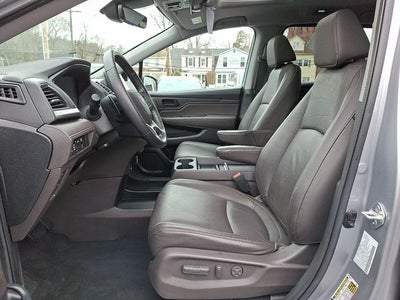 2023 Honda Odyssey EX-L