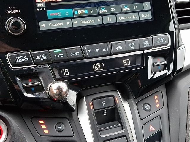 2023 Honda Odyssey EX-L