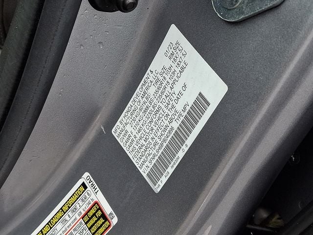 2023 Honda Odyssey EX-L