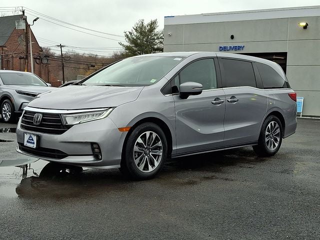 2023 Honda Odyssey EX-L