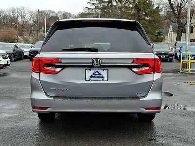 2023 Honda Odyssey EX-L