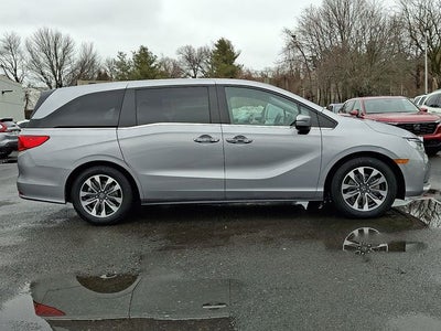 2023 Honda Odyssey EX-L