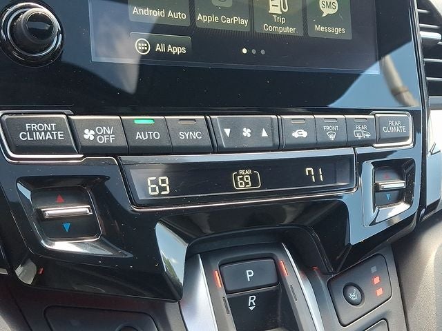 2023 Honda Odyssey Sport