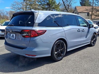 2023 Honda Odyssey Sport