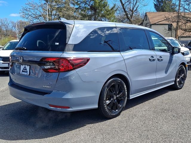 2023 Honda Odyssey Sport
