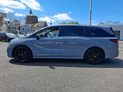 2023 Honda Odyssey Sport