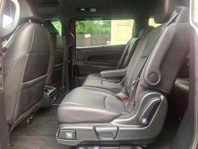 2024 Honda Odyssey Sport