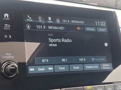 2024 Honda Odyssey Sport