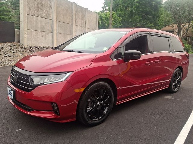 2024 Honda Odyssey Sport