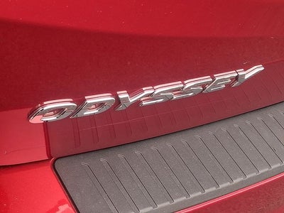 2024 Honda Odyssey Sport