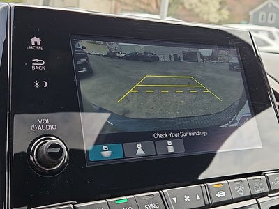 2023 Honda Odyssey Sport
