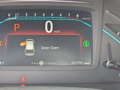 2023 Honda Odyssey Sport
