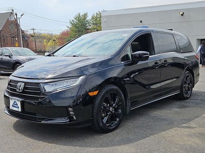 2023 Honda Odyssey Sport