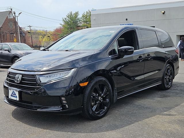 2023 Honda Odyssey Sport