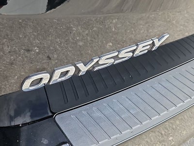 2023 Honda Odyssey Sport