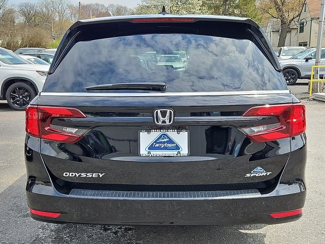 2023 Honda Odyssey Sport