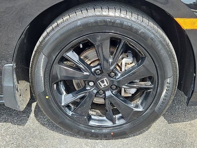 2023 Honda Odyssey Sport