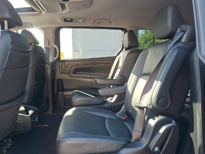 2021 Honda Odyssey Touring