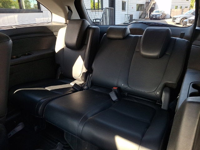 2021 Honda Odyssey Touring