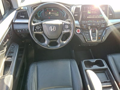 2021 Honda Odyssey Touring