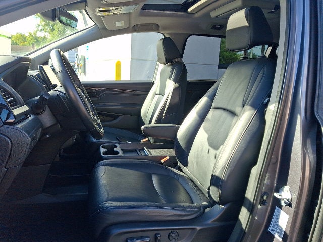 2021 Honda Odyssey Touring