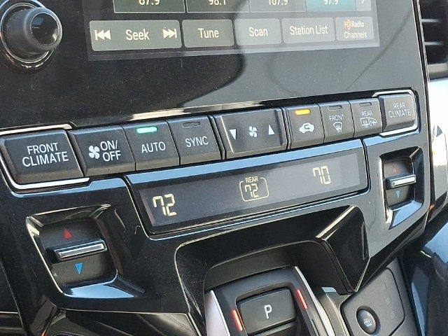 2021 Honda Odyssey Touring