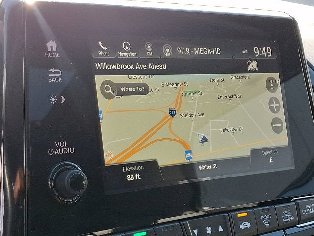 2021 Honda Odyssey Touring