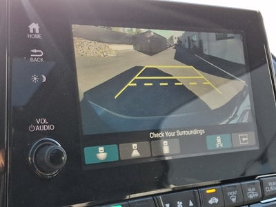 2021 Honda Odyssey Touring