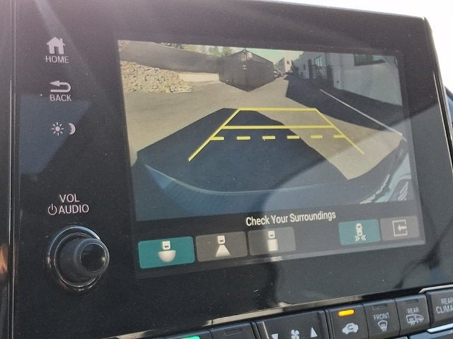 2021 Honda Odyssey Touring
