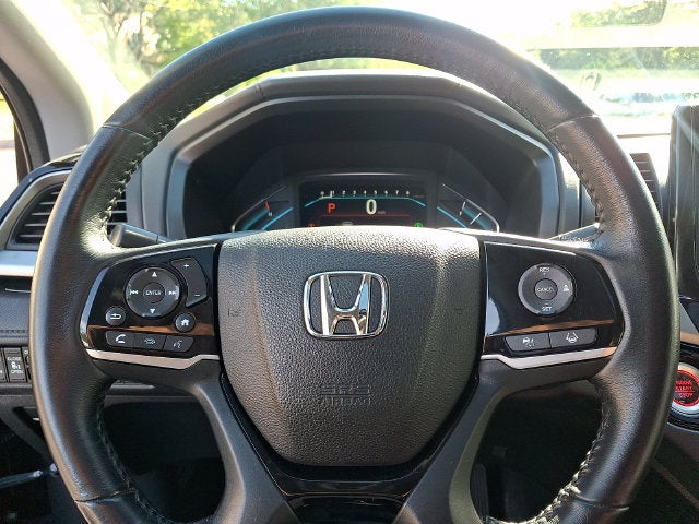 2021 Honda Odyssey Touring