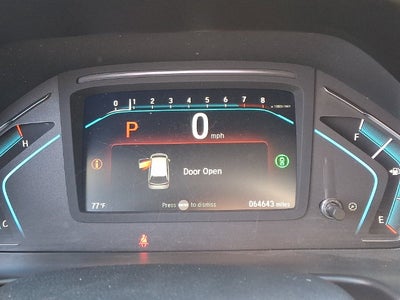2021 Honda Odyssey Touring