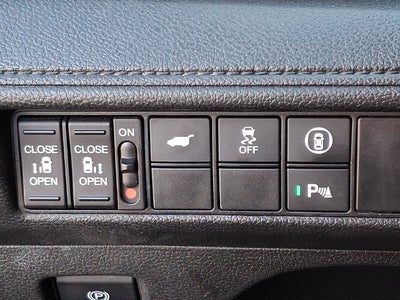 2021 Honda Odyssey Touring