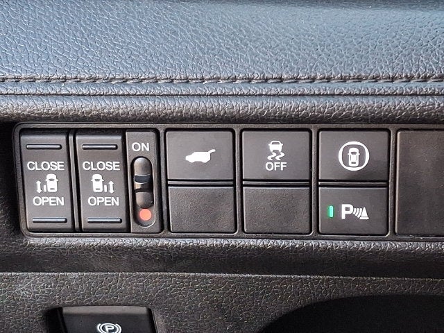 2021 Honda Odyssey Touring