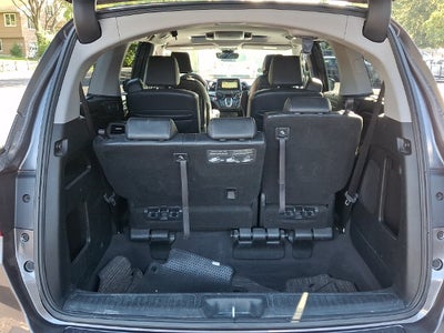 2021 Honda Odyssey Touring