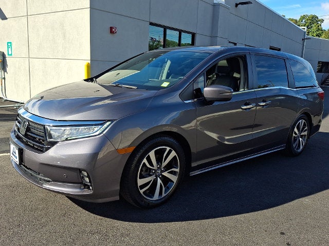 2021 Honda Odyssey Touring