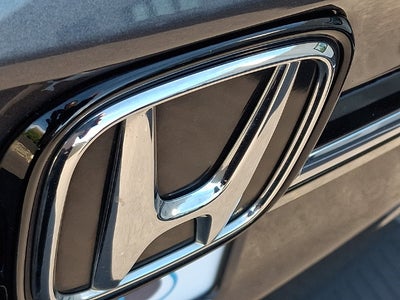 2021 Honda Odyssey Touring