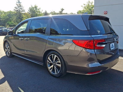 2021 Honda Odyssey Touring