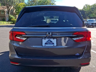 2021 Honda Odyssey Touring