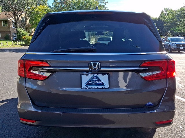 2021 Honda Odyssey Touring