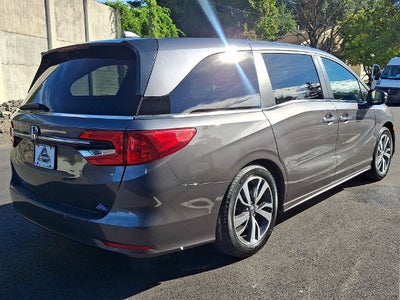 2021 Honda Odyssey Touring