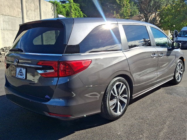 2021 Honda Odyssey Touring