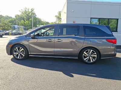 2021 Honda Odyssey Touring