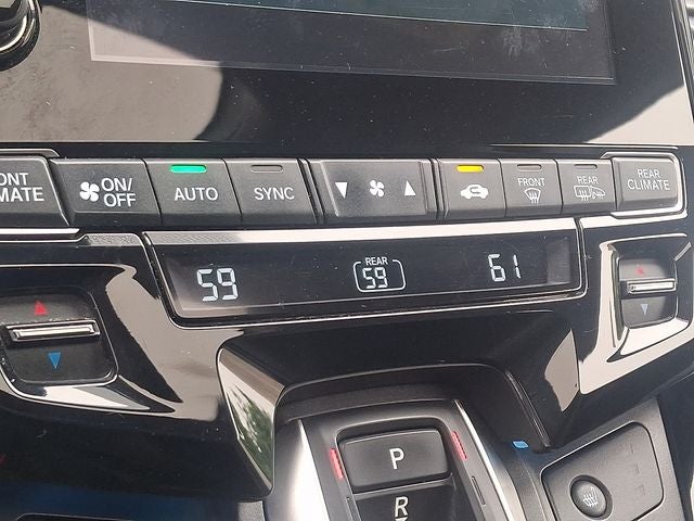 2024 Honda Odyssey Touring