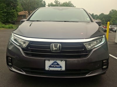 2024 Honda Odyssey Touring