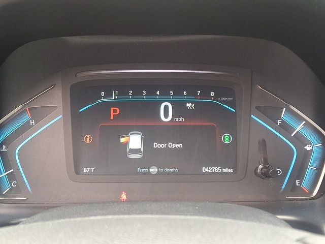 2024 Honda Odyssey Touring