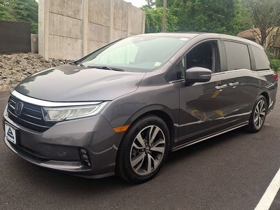 2024 Honda Odyssey Touring