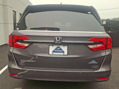 2024 Honda Odyssey Touring